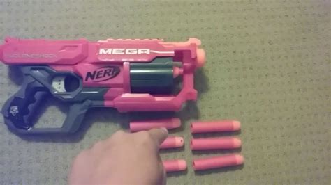 Review Nerf Cycloneshock Youtube