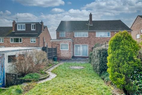 Nuthurst Road Longbridge Birmingham B31 3 Bedroom Semi Detached