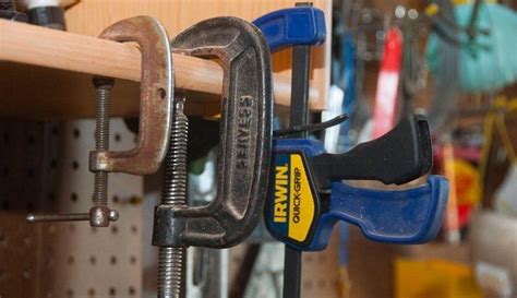 11 Popular Types Of Clamps And Their Uses Wezaggle