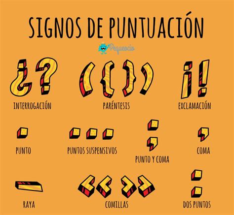 ¿cuáles Son Los Signos De Puntuación Cualesfm