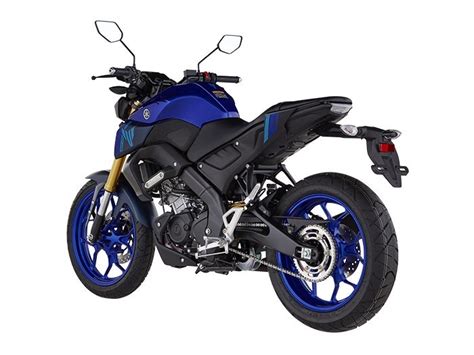 Yamaha MT 15 có màu mới tại Việt Nam không quá khác biệt giá vẫn 69