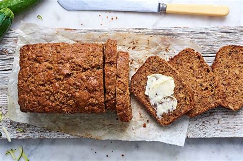 Simple Zucchini Bread Recipe King Arthur Baking