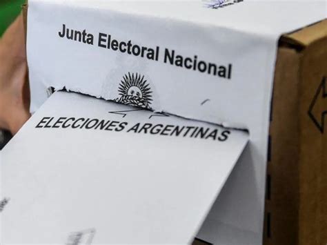 En Vivo Resultados Elecciones Legislativas Datos Oficiales