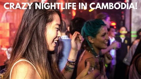 Siem Reap Has The Best Nightlife In South East Asia Cambodia