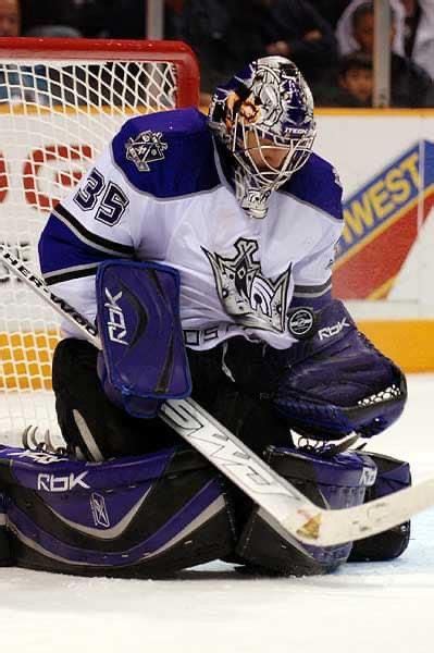 Pin By Tony Jaksitz On Goalies Los Angeles Kings La Kings Hockey