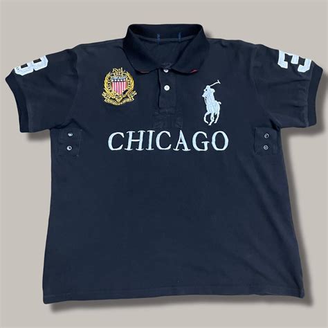 Chicago Polo Ralph Lauren Polo Holy Grail Of Depop