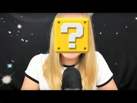 Asmr Q A Face Reveal Whispered The Asmr Index