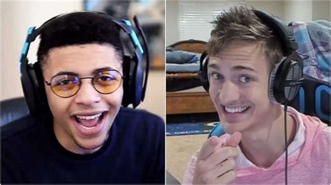 Fortnite Ninja And TSM Myth Reunite For A Memorable Game Of Duos