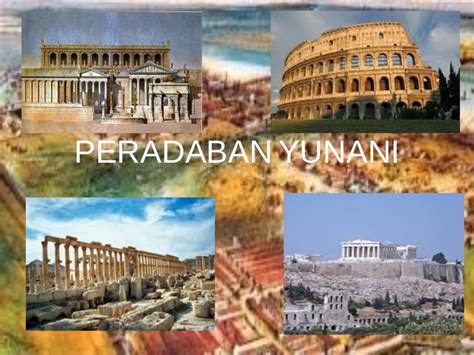 Sejarah Peradaban Yunani Kuno