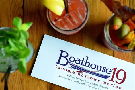 Gift Cards - Boathouse 19