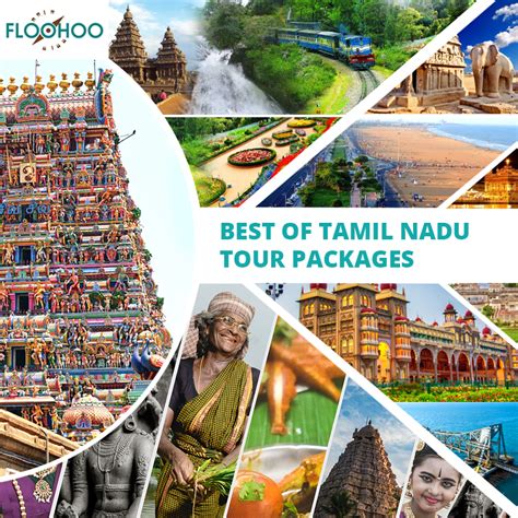 Floohoo Travels Offer You The Best Tamilnadu Tour Packages This 9 Days