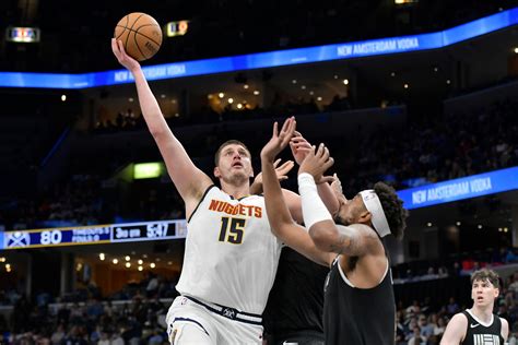 Denver Nuggets Superstar Nikola Jokic Has Won The Nbas Mvp Award Again