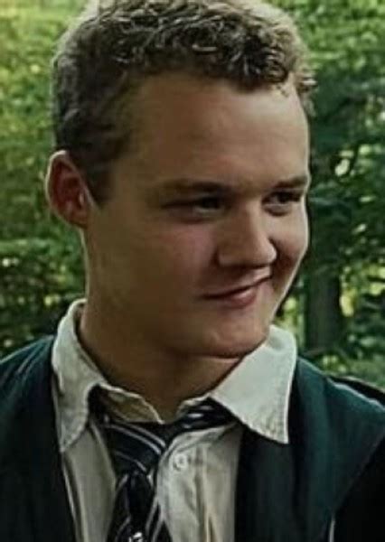 Fan Casting Josh Herdman As Gregory Goyle Hpatpoa In The Harry Potter