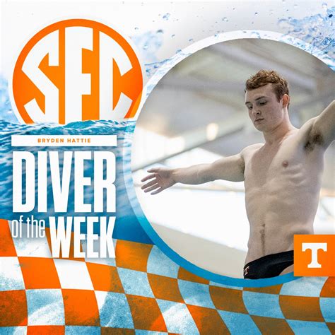 Tennessee Swimming Diving On Twitter Bryden