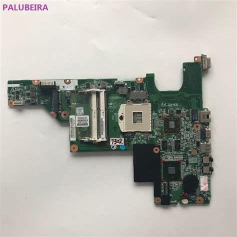 PALUBEIRA placa base para portátil HP CQ57 CQ43 646670 001 646670