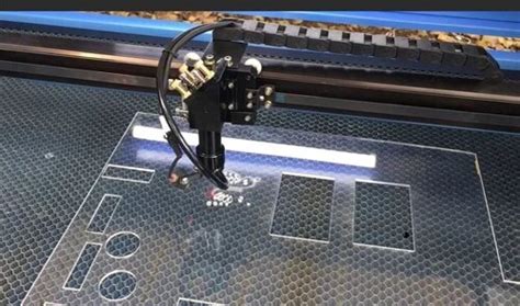 Laser Cutting Acrylic Techniques Benefits And Application