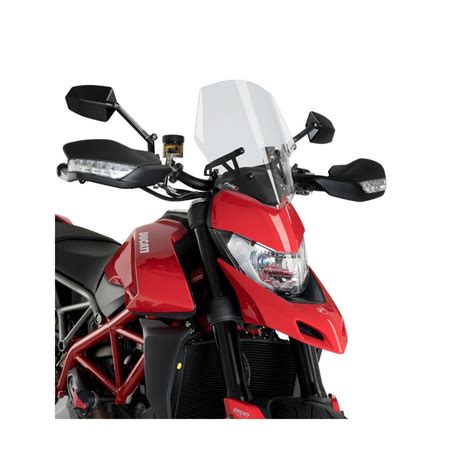 Puig Saute Vent Bulle Sport Ducati Hypermotard 950 Sp Rve 2019 2023 Ref