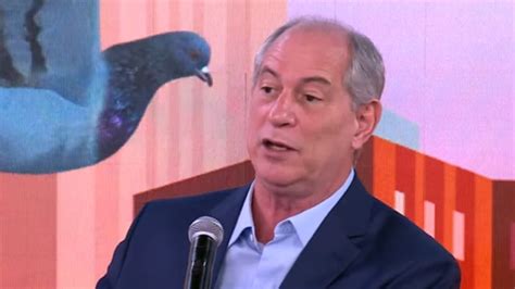 Ciro Gomes Diz Que Linguagem Neutra Só Nos Divide Notícias Sobre