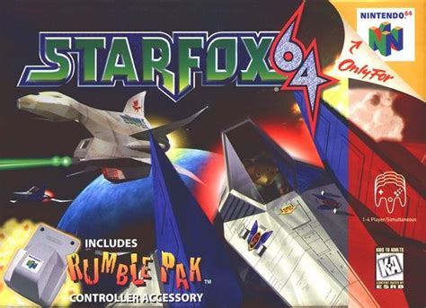 Star Fox 64 Dolphin Emulator Wiki