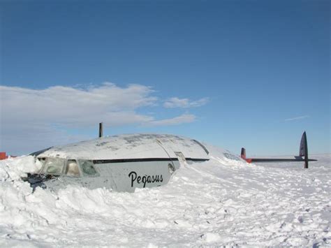 The Pegasus Wreck | Ice Stories: Dispatches From Polar Scientists