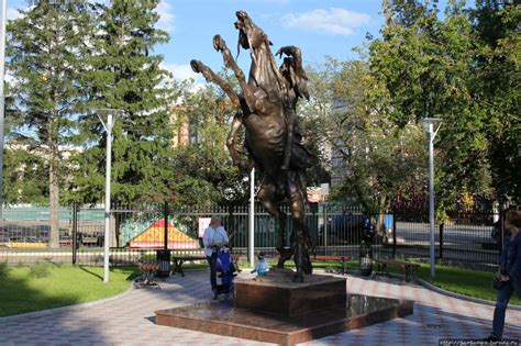 Томск достопримечательности города - 135 фото