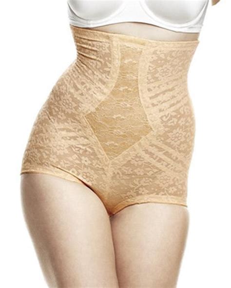 Rago High Waist Extra Firm Shaping Brief