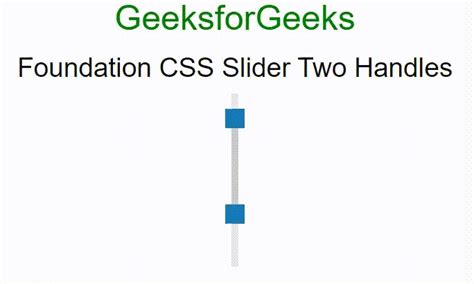 Pure Css Range Slider With 2 Handles Codeconvey Images