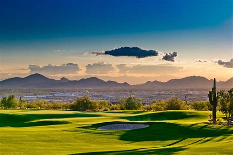 The Effect of Golf On the Arizona Real Estate Market | ICONIC LIFE | ICONIC LIFE