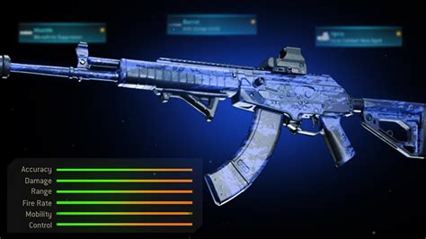 The Best Cr Amax Class Setup In Warzone No Recoil Modern