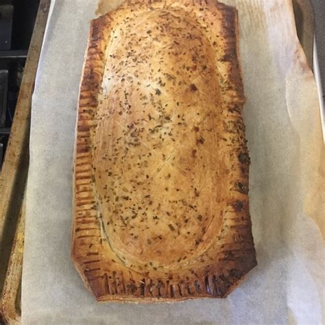 Coughlans Bakery Vegan Beef Mushroom And Bacon Wellington Reviews