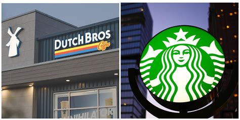 Heres Why Dutch Bros Is Doing Better Than Starbucks Right Now Nation