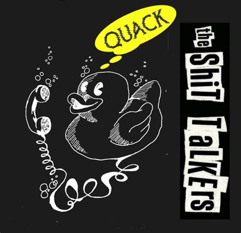 Review The Shit Talkers Quack Devolution Magazine