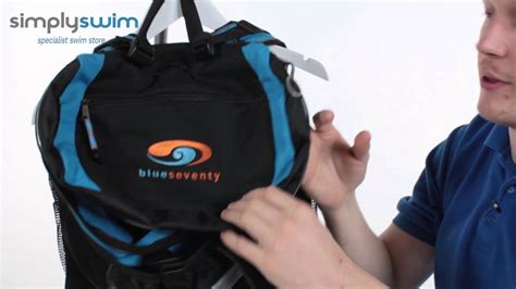 Blueseventy Transition Bag Youtube