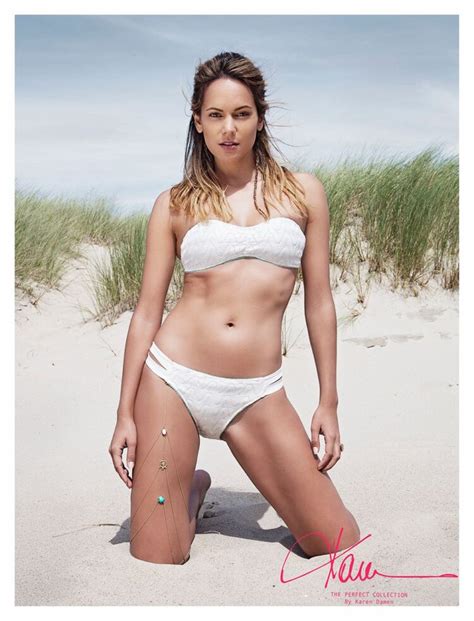 6 Hot Sexy Karen Damen Bikini Pics