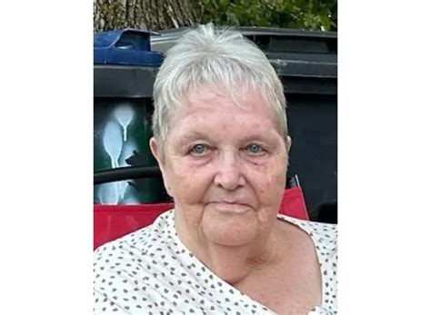 Mary Ann Uerling Obituary 2024 Owen Wi Maurinaschilling Funeral