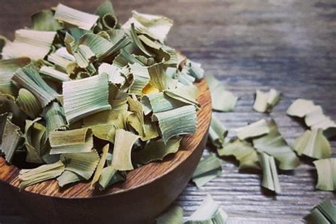 Natural Dried Pandan Leaves Culinary Herbs Spices And Etsy