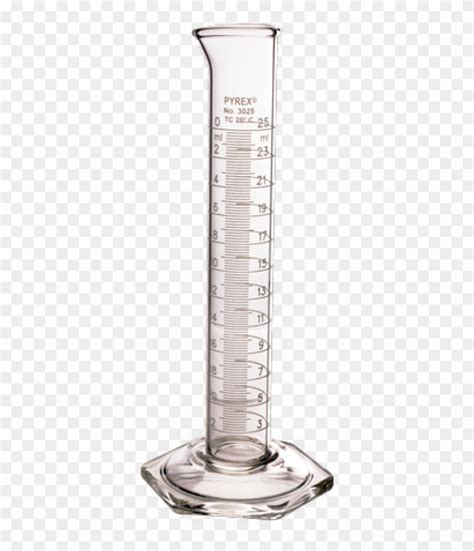 Graduated Cylinder Images Glass Graduated Cylinder - Laboratory, HD Png ...