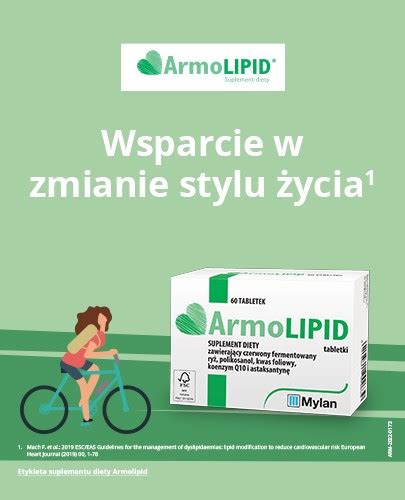 Armolipid Tabletek Cena Opinie Wskazania Sk Ad