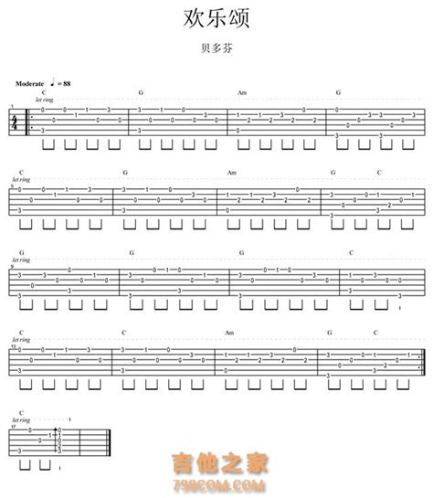 有哪些适合初学者弹唱的吉他谱？ 吉他谱 吉他之家