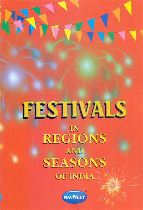 Suyash Book Gallery Buy Festivals In Regions And Seasons Of India By