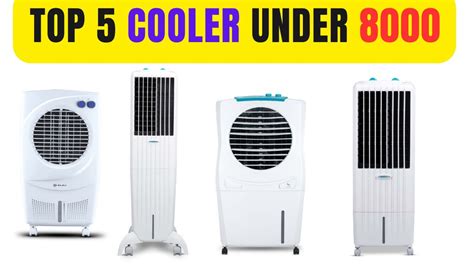 Best Air Cooler Under 8000 In India 2023 Top 5 Air Cooler 2023 YouTube