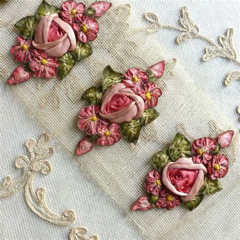 Silk Ribbon Embroidery Tutorial Silkribbonembroidery C47