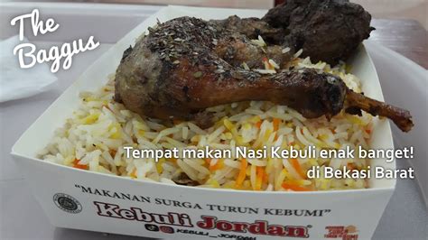 Tempat Makan Nasi Kebuli Enak Pake Banget Kebuli Jordan Cabang