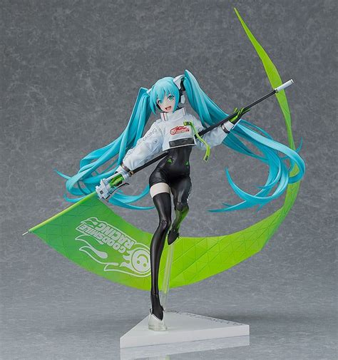 Racing Miku 2022 Ver Hatsune Miku GT Project GoodSMILE RACING