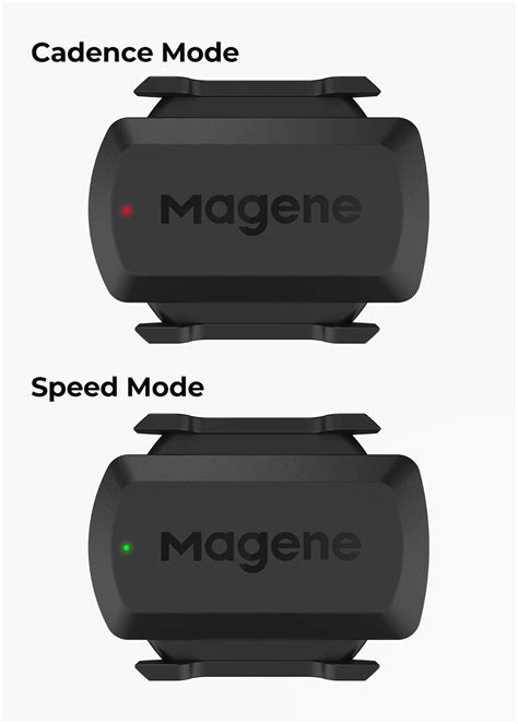 S3 Speed Cadence Dual Mode Sensor