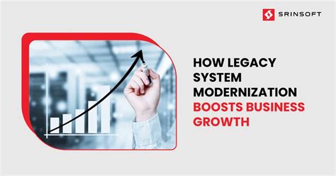 Legacy System Modernization To Boost Business Growth