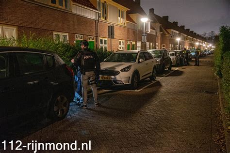 Politie Schiet Verdachte Neer Bij Woningoverval 11 Aanhoudingen