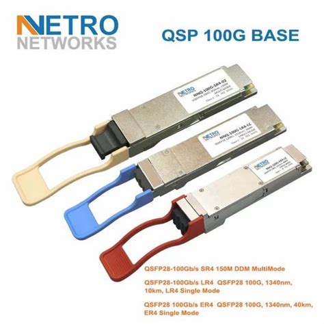 QSFP 100G BASE SFP At Best Price In Hyderabad ID 27161013391