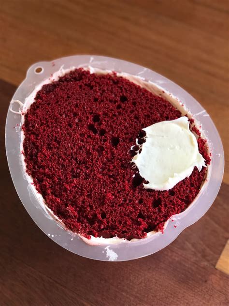 Red Velvet Brain Cake Tutorial Parties With A Cause