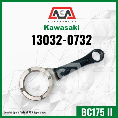 Kawasaki Genuine Casa Original Connecting Rod For Barako Ii Bc Ii